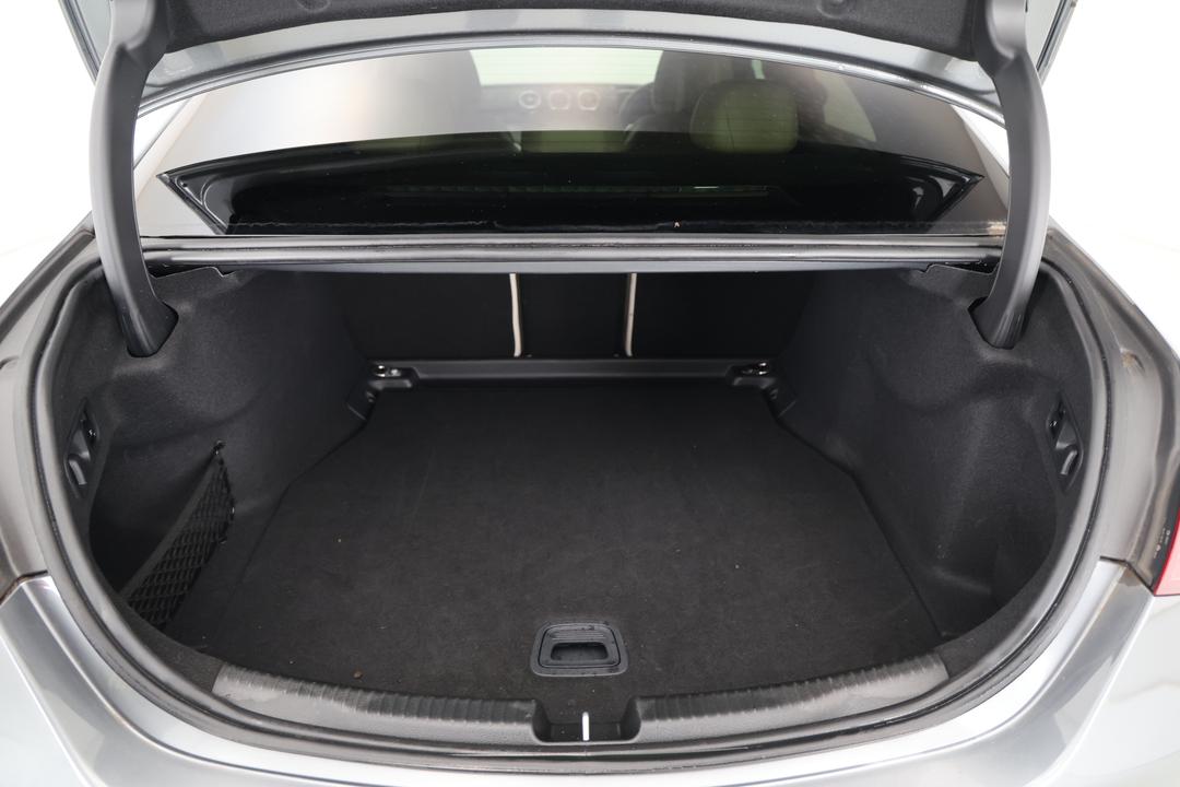 2022 Mercedes-benz C200 Edition C Mhev, Automatic, 30428 km, Boot Inside View