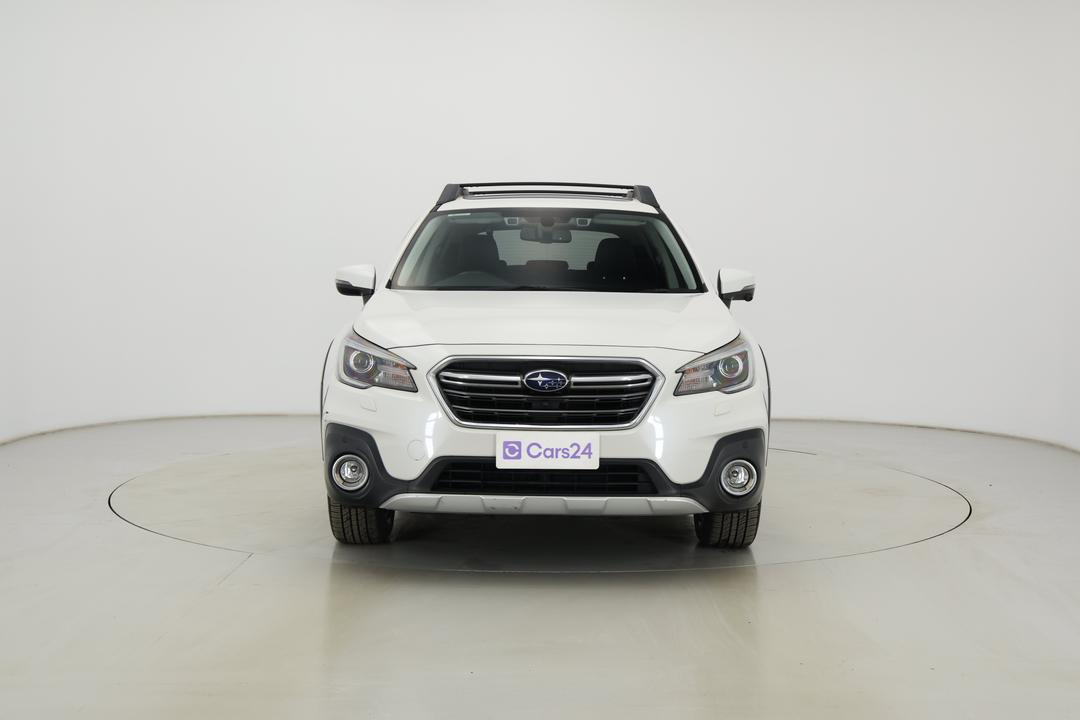 2020 Subaru Outback 2.5i Premium AWD, Automatic, 102057 km, Front View