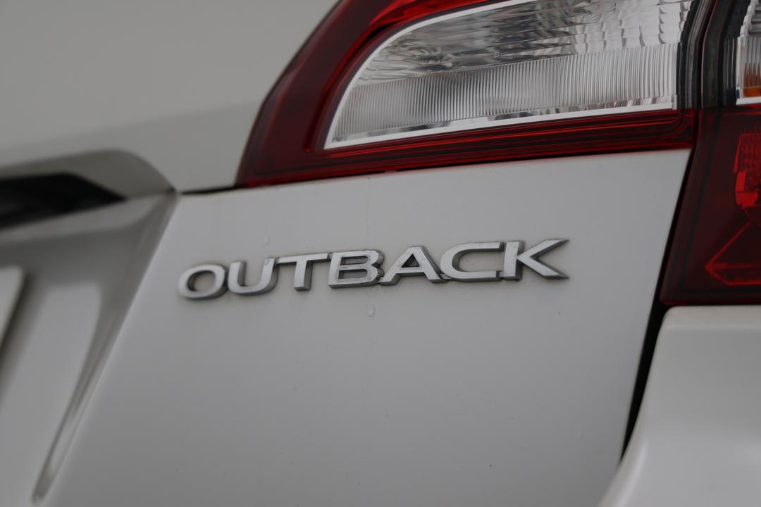 2020 Subaru Outback 2.5i Premium AWD, Automatic, 102057 km, Badge (Boot Right Side)
