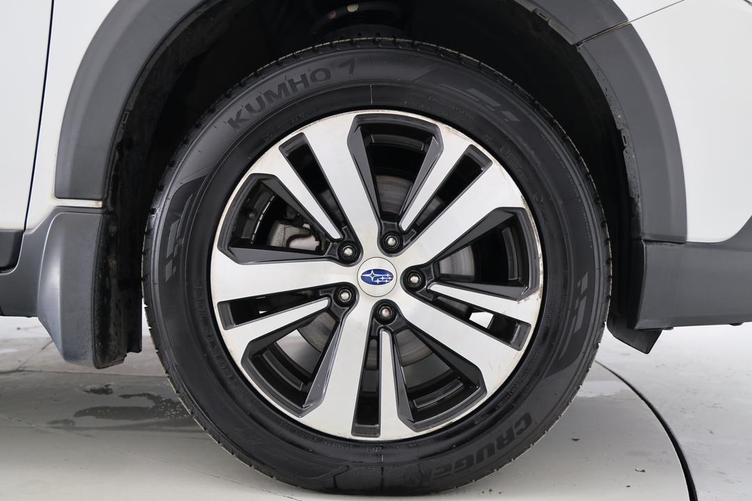 2020 Subaru Outback 2.5i Premium AWD, Automatic, 102057 km, Right Front Wheel
