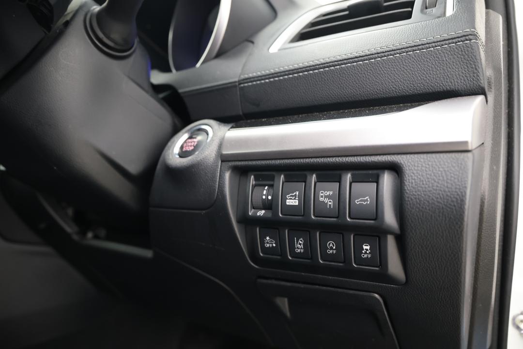 2020 Subaru Outback 2.5i Premium AWD, Automatic, 102057 km, Utility Switches/Buttons