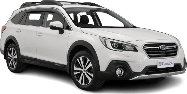 2020 - Subaru Outback - Wagon - Petrol - Automatic