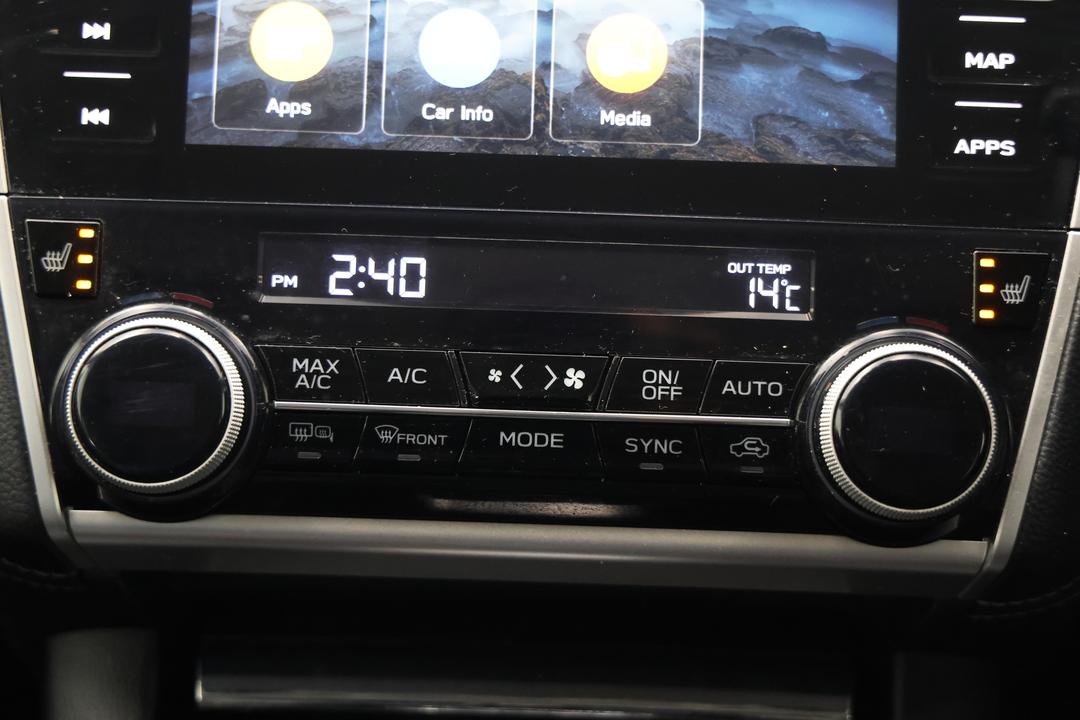 2020 Subaru Outback 2.5i Premium AWD, Automatic, 102057 km, Ventilated Seats