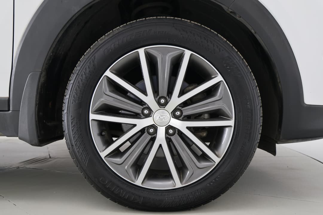 2017 Hyundai Tucson Active X (FWD), Automatic, 100026 km, Right Front Wheel