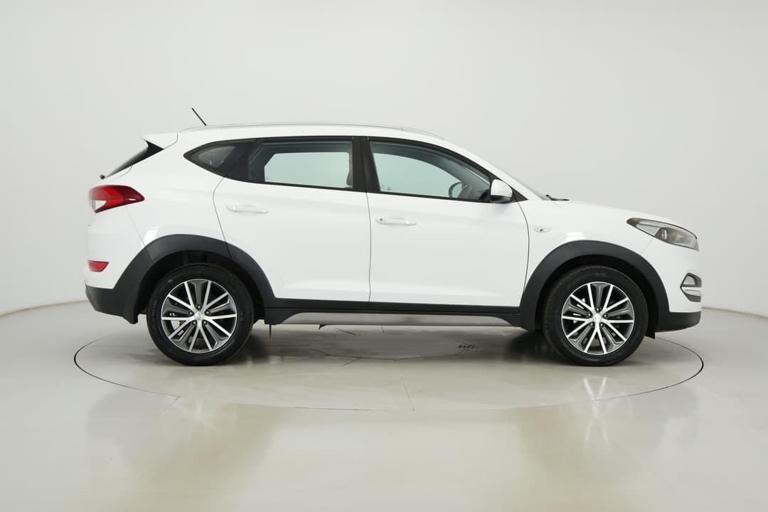 2017 Hyundai Tucson Active X (FWD), Automatic, 100026 km, Right Side View
