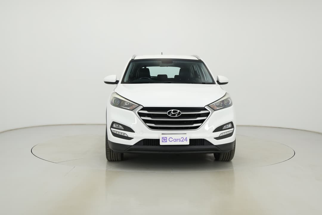 2017 Hyundai Tucson Active X (FWD), Automatic, 100026 km, Front View