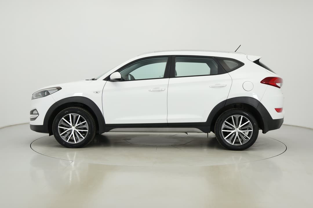 2017 Hyundai Tucson Active X (FWD), Automatic, 100026 km, Left Side View