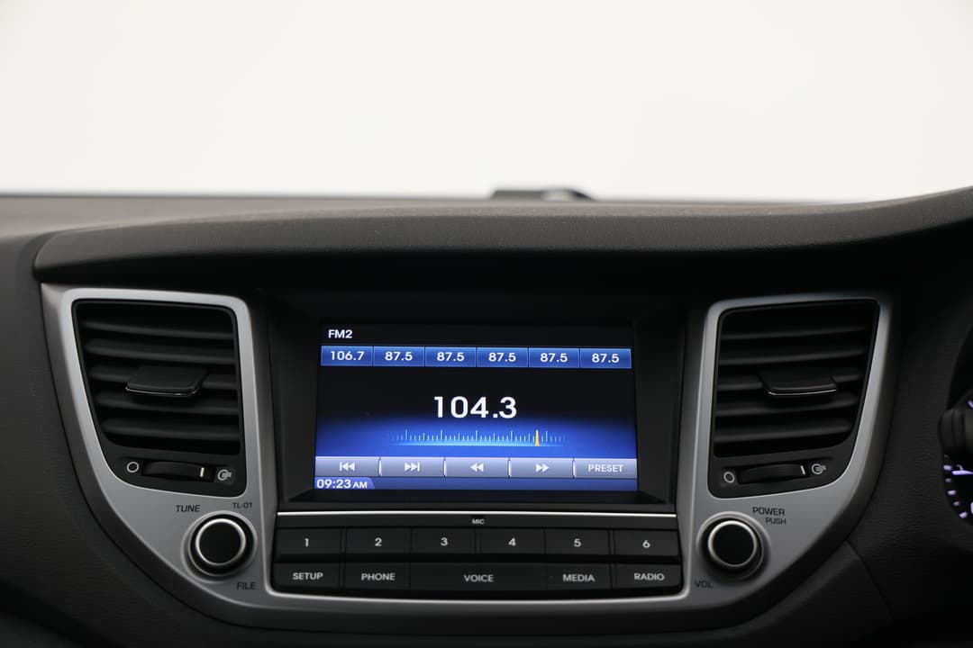 2017 Hyundai Tucson Active X (FWD), Automatic, 100026 km, Handbrake