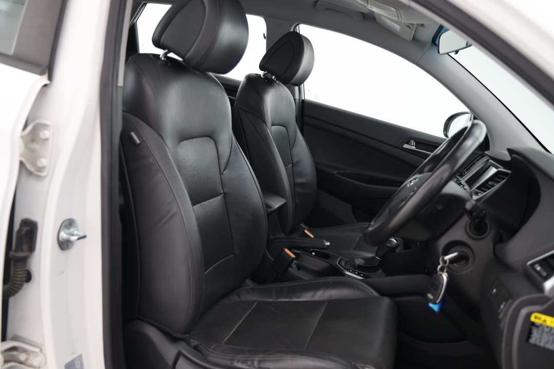 2017 Hyundai Tucson Active X (FWD), Automatic, 100026 km, Child Seat Anchor Points