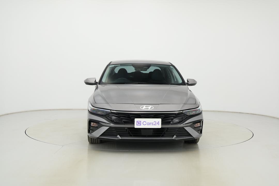 2024 Hyundai i30 Elite Hev 1.6p Dct, Automatic, 19850 km, Front View