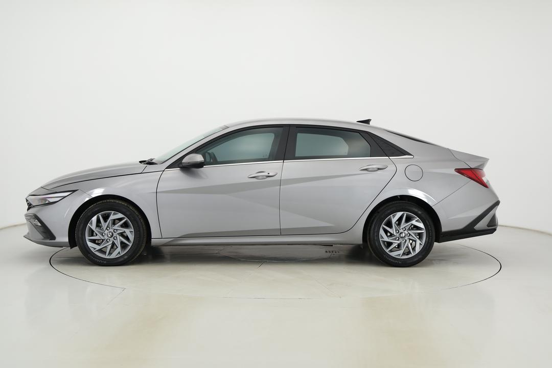 2024 Hyundai i30 Elite Hev 1.6p Dct, Automatic, 19850 km, Left Side View