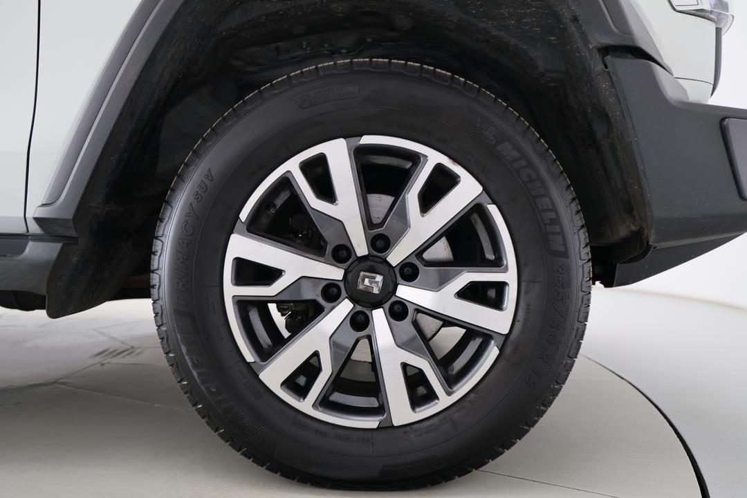 2024 GWM Tank 300 Ultra Petrol, Automatic, 12376 km, Right Front Wheel