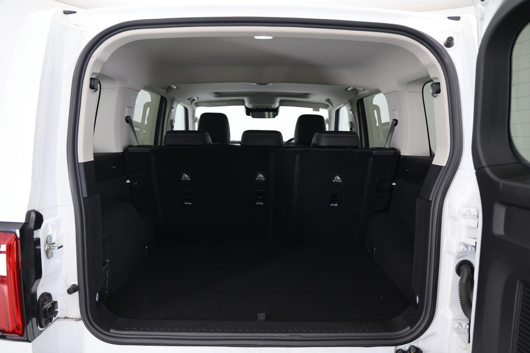 2024 GWM Tank 300 Ultra Petrol, Automatic, 12376 km, Boot Inside View