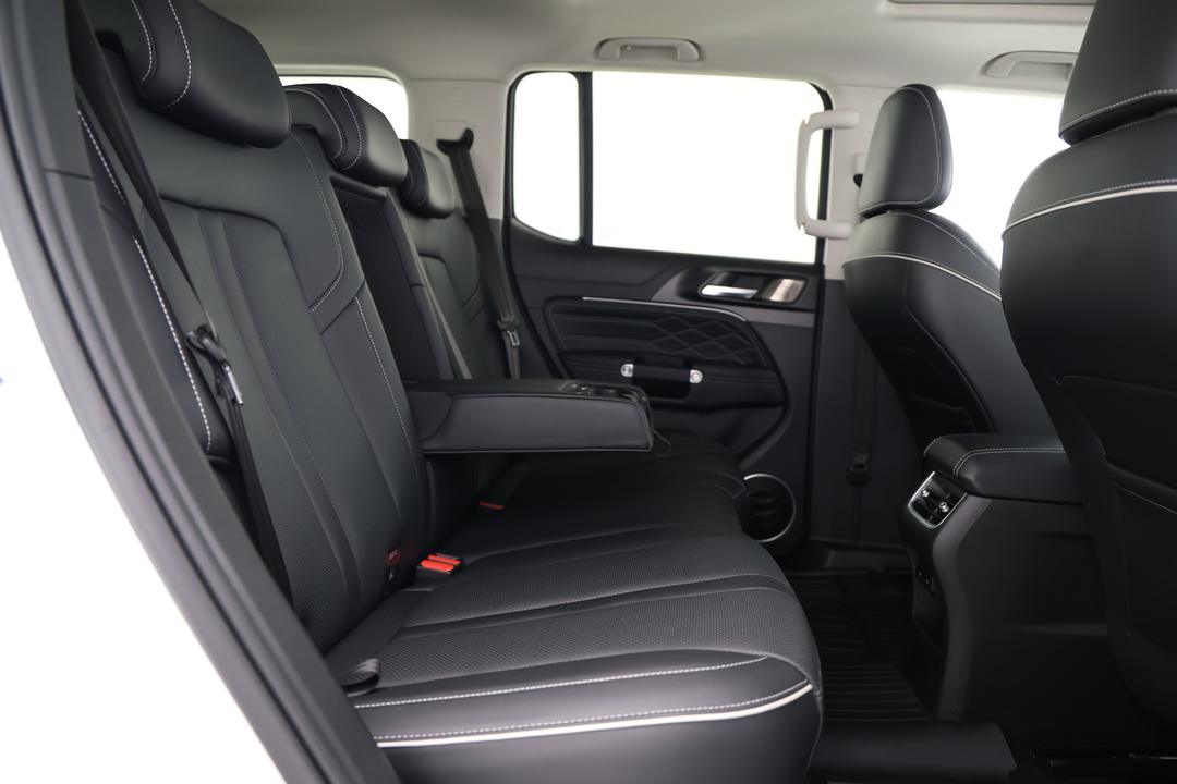 2024 GWM Tank 300 Ultra Petrol, Automatic, 12376 km, Right Side Rear Door Cabin View