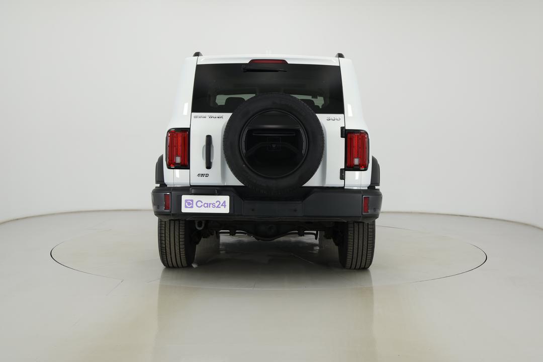 2024 GWM Tank 300 Ultra Petrol, Automatic, 12376 km, Back/Rear View