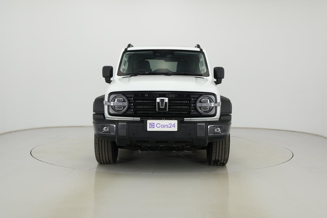 2024 GWM Tank 300 Ultra Petrol, Automatic, 12376 km, Front View