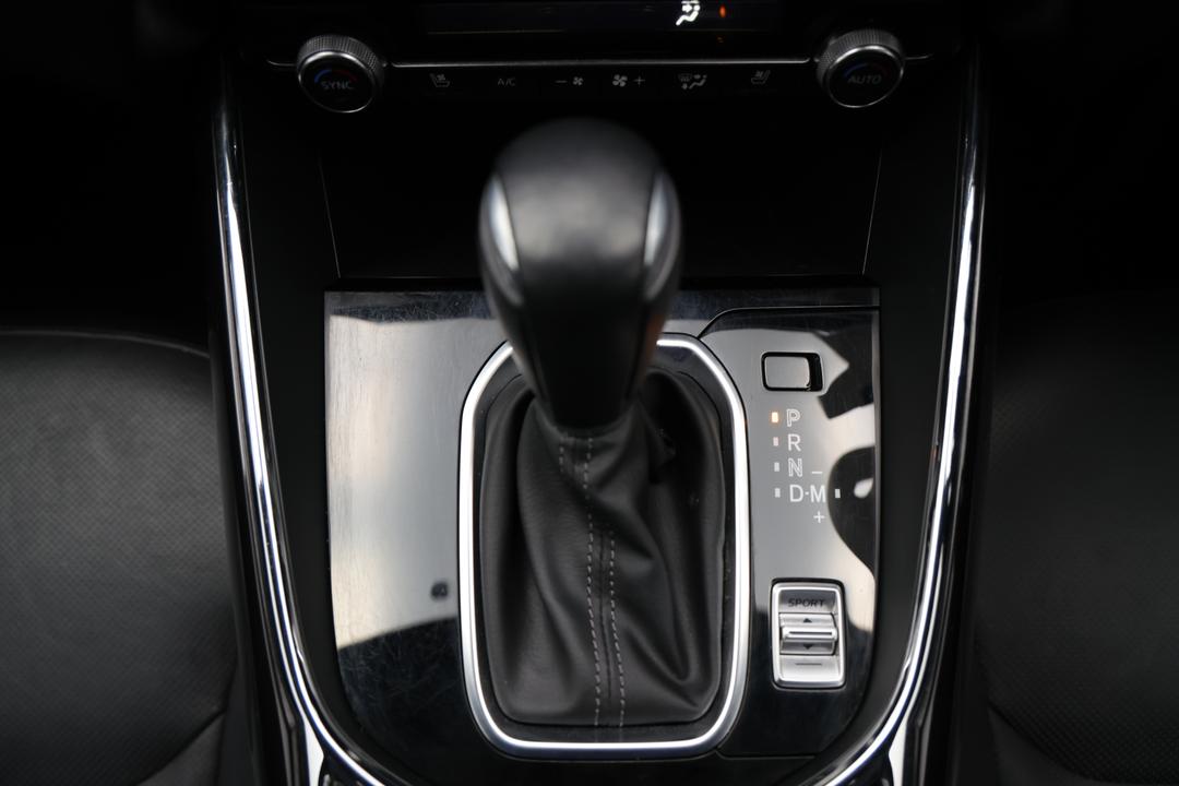 2018 Mazda CX-9 Azami (AWD), Automatic, 61870 km, Gear Lever 