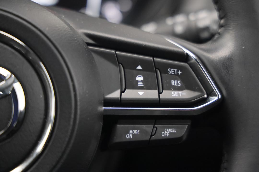 2018 Mazda CX-9 Azami (AWD), Automatic, 61870 km, Cruise Control