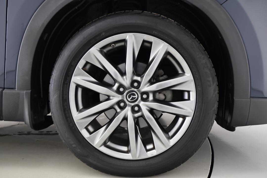 2018 Mazda CX-9 Azami (AWD), Automatic, 61870 km, Right Front Wheel