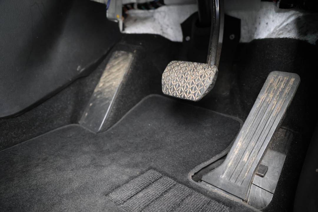2018 Mazda CX-9 Azami (AWD), Automatic, 61870 km, Pedals and Footmat