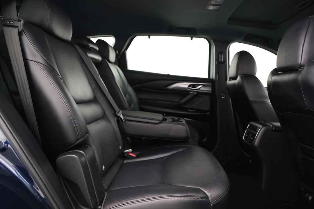2018 Mazda CX-9 Azami (AWD), Automatic, 61870 km, Right Side Rear Door Cabin View