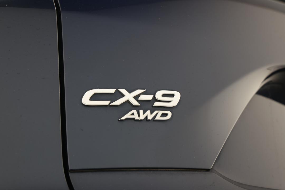 2018 Mazda CX-9 Azami (AWD), Automatic, 61870 km, Badge (Boot Left Side)