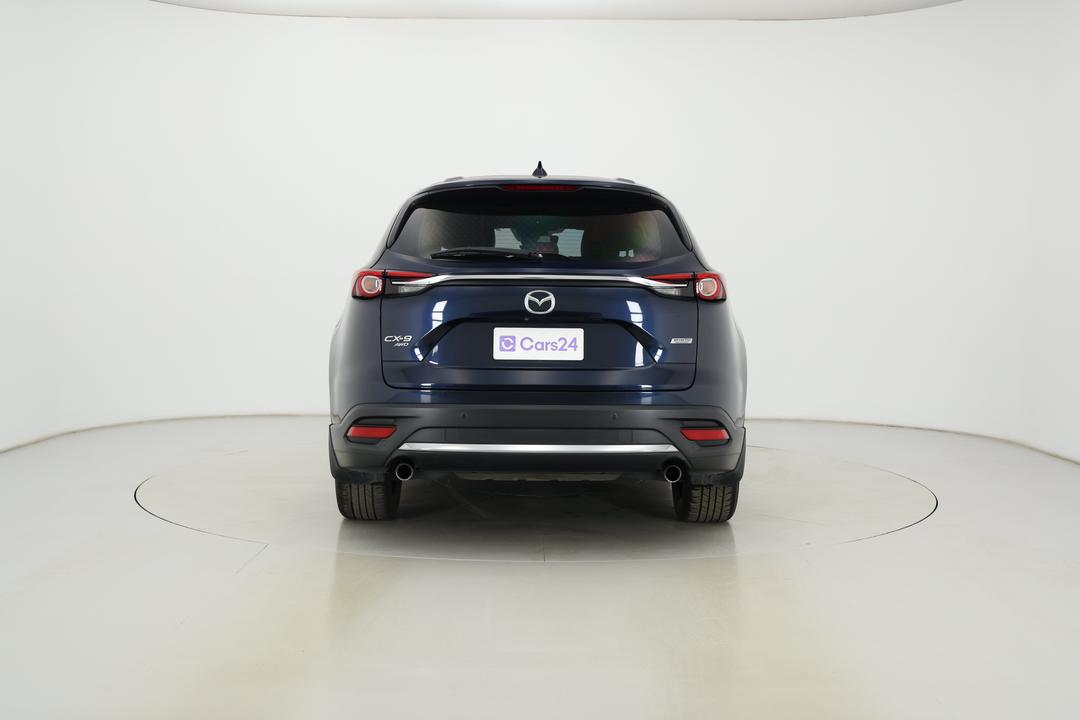 2018 Mazda CX-9 Azami (AWD), Automatic, 61870 km, Back/Rear View