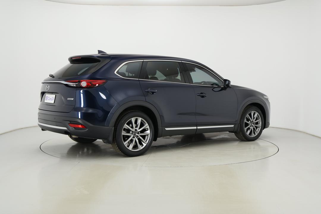 2018 Mazda CX-9 Azami (AWD), Automatic, 61870 km, Right Back Diagonal (45- Degree) View