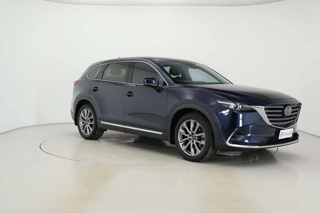 2018 Mazda CX-9 Azami (AWD), Automatic, 61870 km, Right Front Diagonal (45- Degree) View