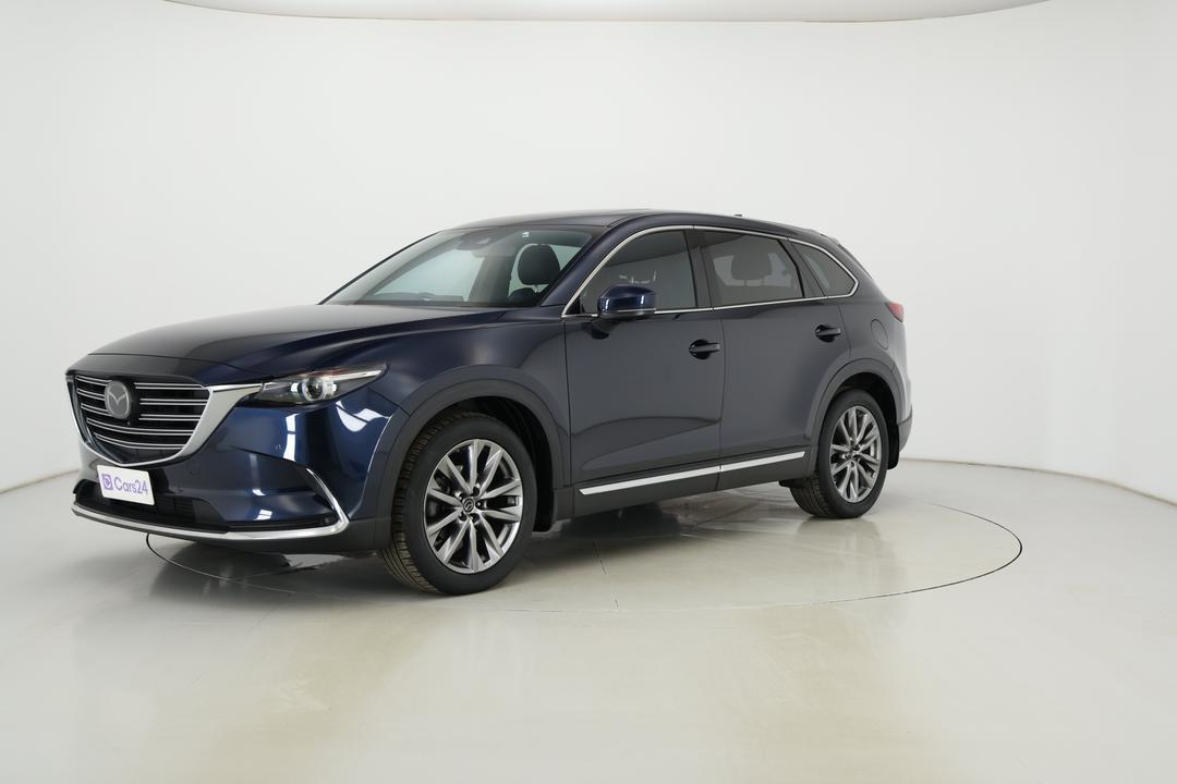 2018 Mazda CX-9 Azami (AWD), Automatic, 61870 km, Left Front Diagonal (45- Degree) View