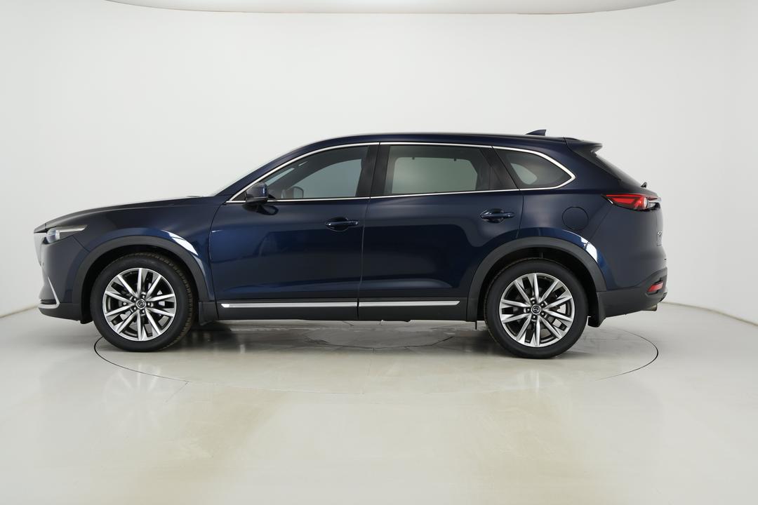2018 Mazda CX-9 Azami (AWD), Automatic, 61870 km, Left Side View