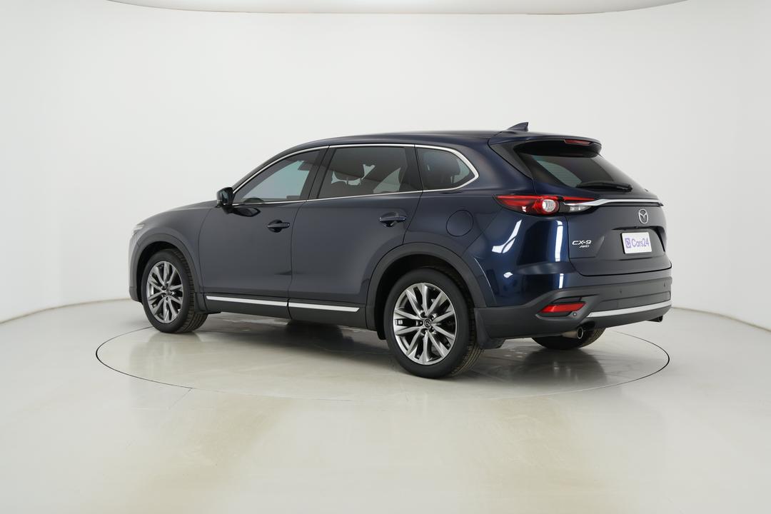 2018 Mazda CX-9 Azami (AWD), Automatic, 61870 km, Left Back Diagonal (45- Degree) View