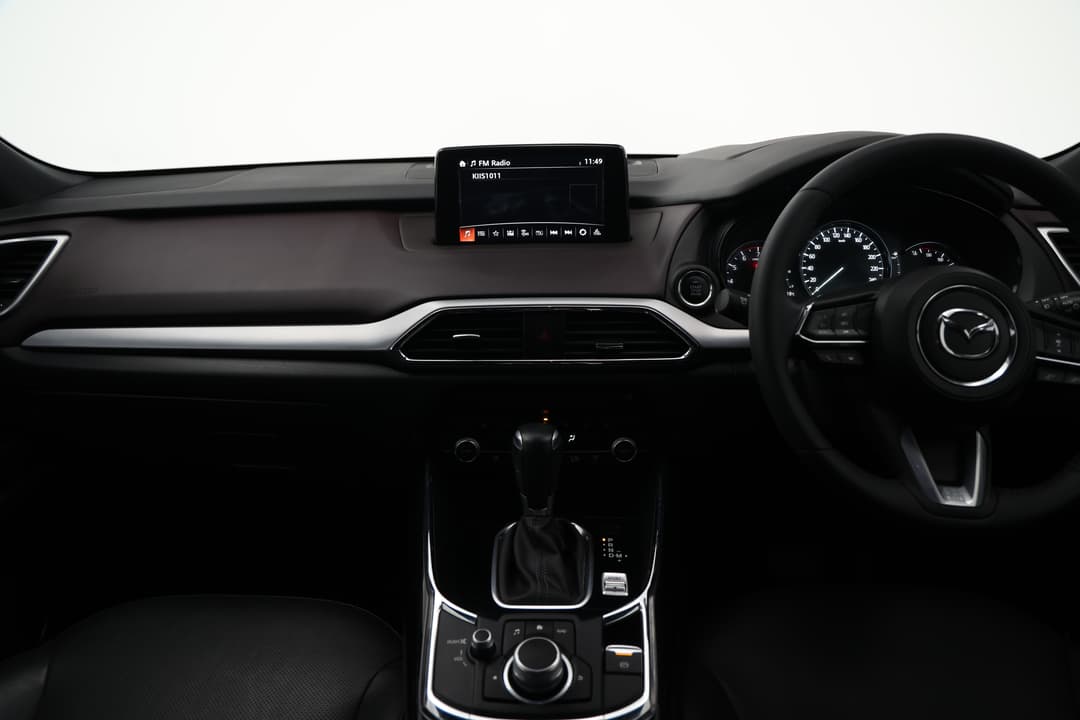 2018 Mazda CX-9 Azami (AWD), Automatic, 61870 km, Center Console
