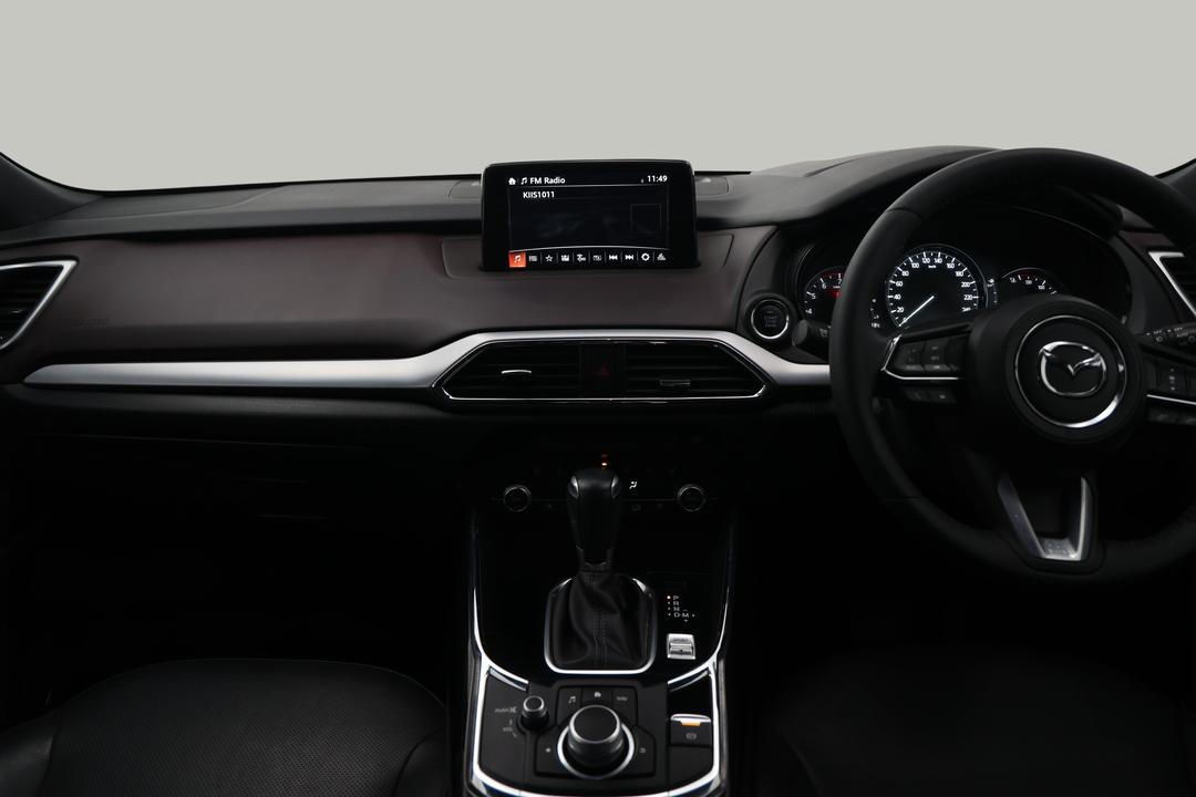 2018 Mazda CX-9 Azami (AWD), Automatic, 61870 km, Center Console