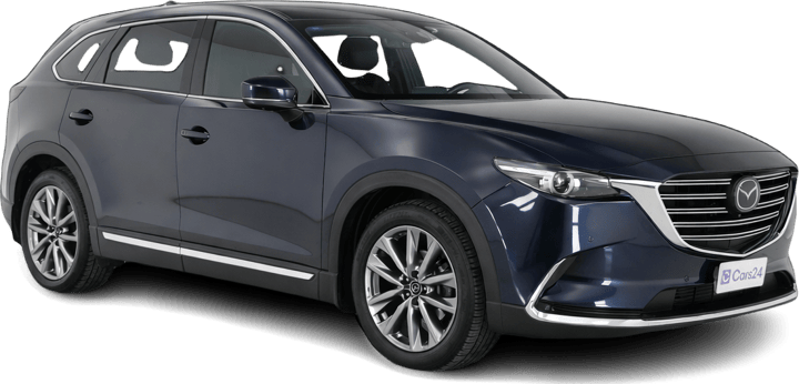 2018 - Mazda CX-9 - SUV - Petrol - Automatic