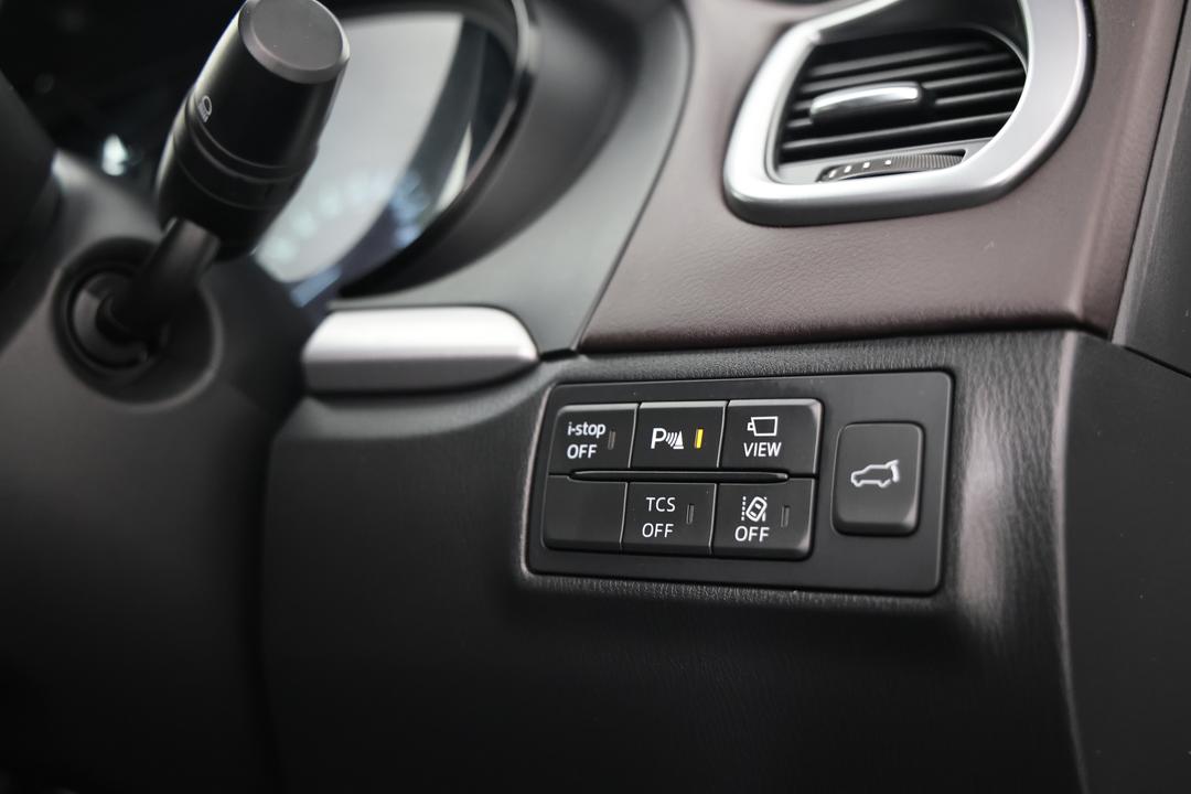 2018 Mazda CX-9 Azami (AWD), Automatic, 61870 km, Utility Switches/Buttons