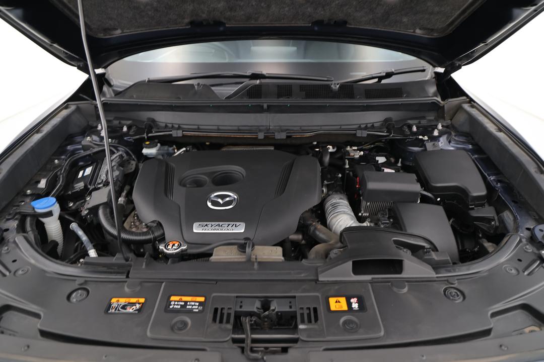 2018 Mazda CX-9 Azami (AWD), Automatic, 61870 km, Open Bonnet (Engine)
