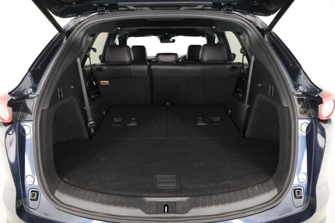 2018 Mazda CX-9 Azami (AWD), Automatic, 61870 km, Boot Inside View