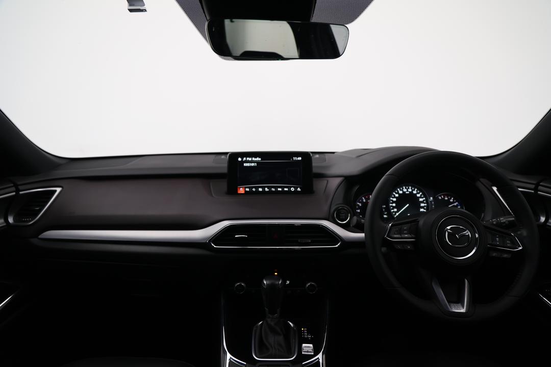 2018 Mazda CX-9 Azami (AWD), Automatic, 61870 km, Dashboard View