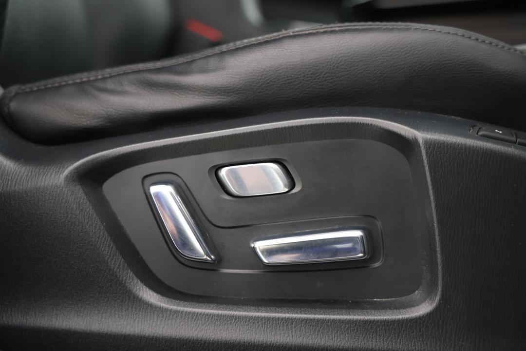 2018 Mazda CX-9 Azami (AWD), Automatic, 61870 km, Drivers Side Adjustment Panel