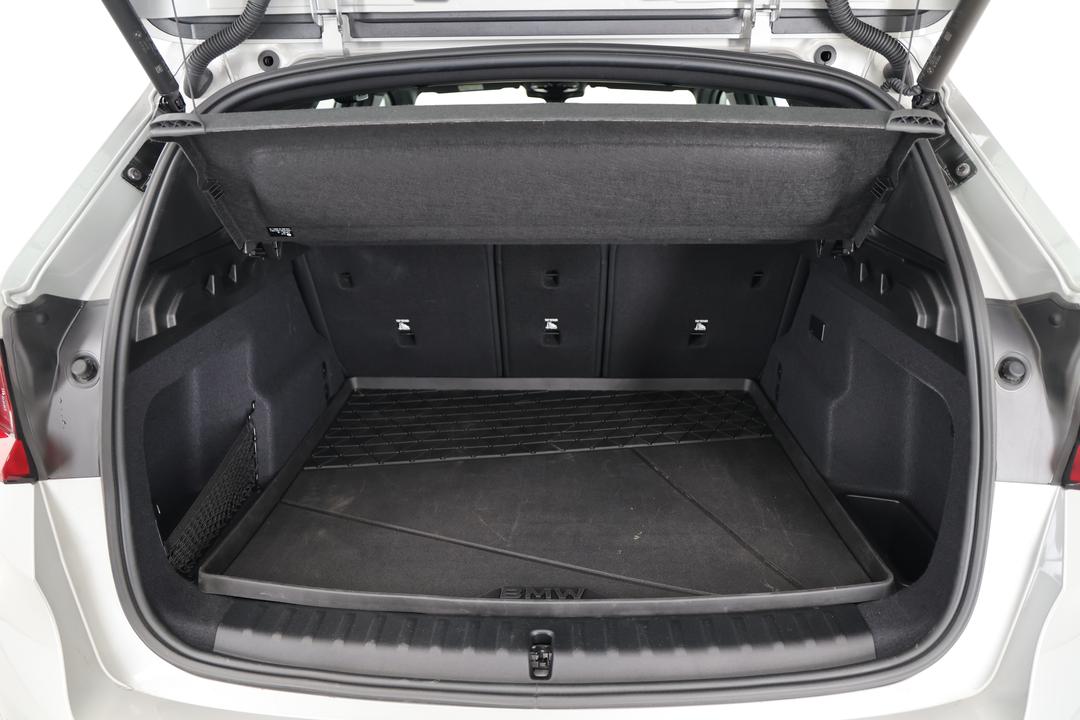 2024 BMW Ix1 Edrive20 Xline, Automatic, 24952 km, Boot Inside View