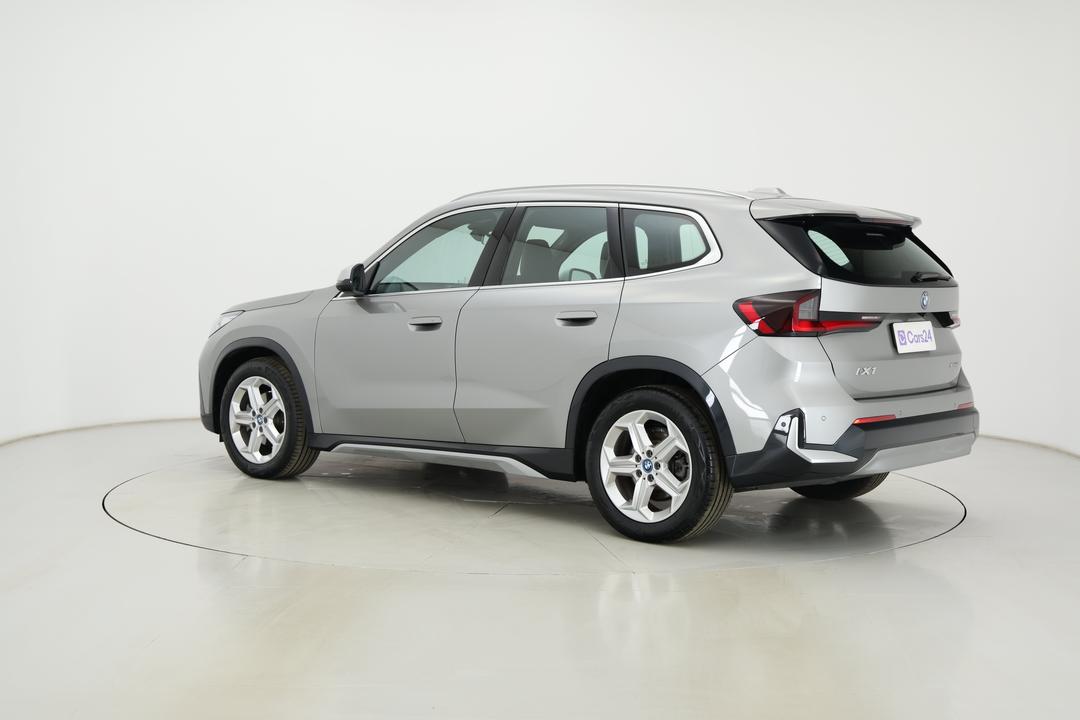 2024 BMW Ix1 Edrive20 Xline, Automatic, 24952 km, Left Back Diagonal (45- Degree) View
