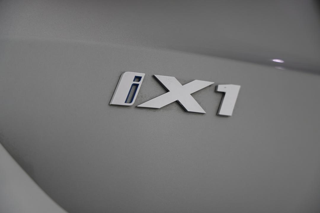 2024 BMW Ix1 Edrive20 Xline, Automatic, 24952 km, Badge (Boot Left Side)