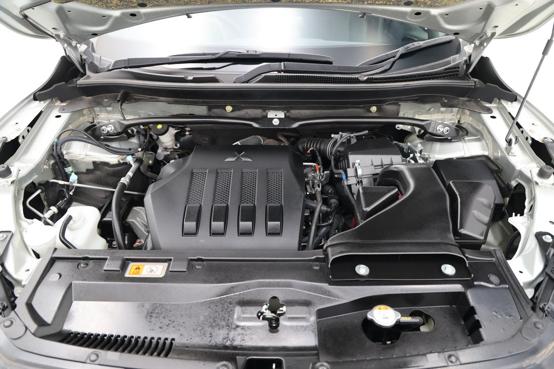 2022 Mitsubishi Eclipse Cross Exceed (2WD), Automatic, 33506 km, Open Bonnet (Engine)