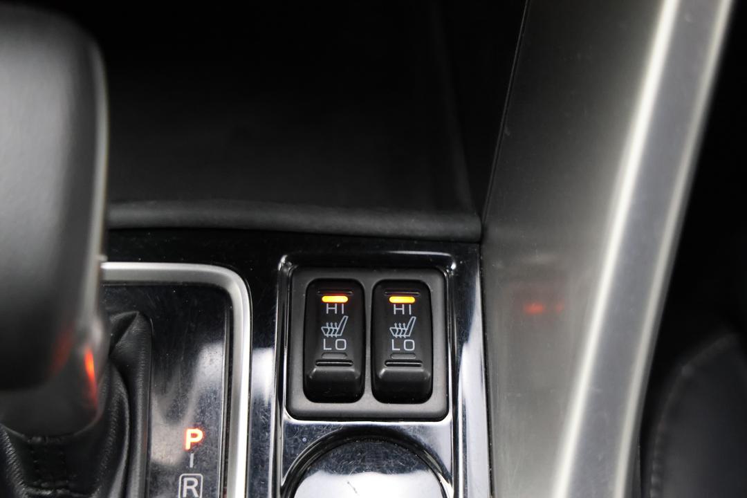 2022 Mitsubishi Eclipse Cross Exceed (2WD), Automatic, 33506 km, Ventilated Seats