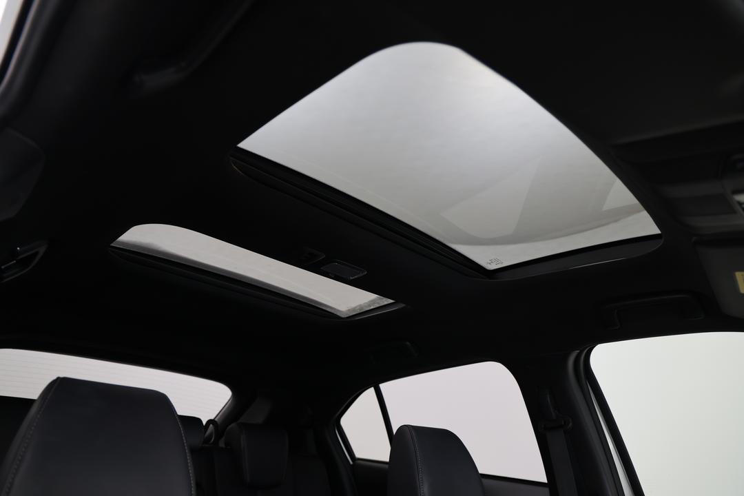 2022 Mitsubishi Eclipse Cross Exceed (2WD), Automatic, 33506 km, Roof/Sunroof View