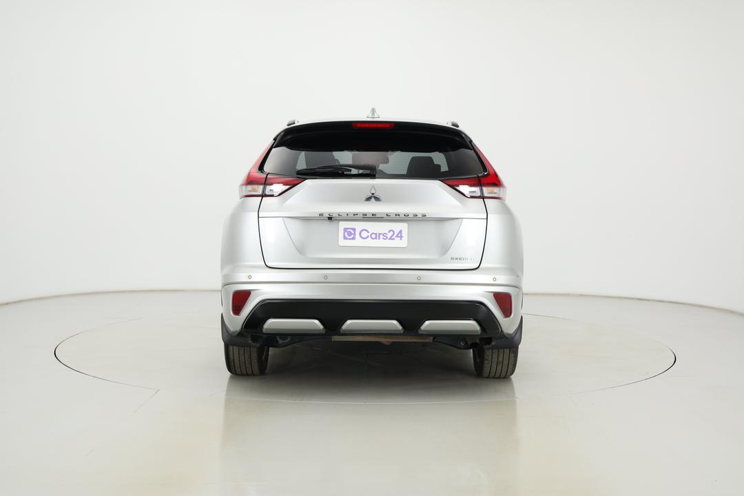 2022 Mitsubishi Eclipse Cross Exceed (2WD), Automatic, 33506 km, Back/Rear View