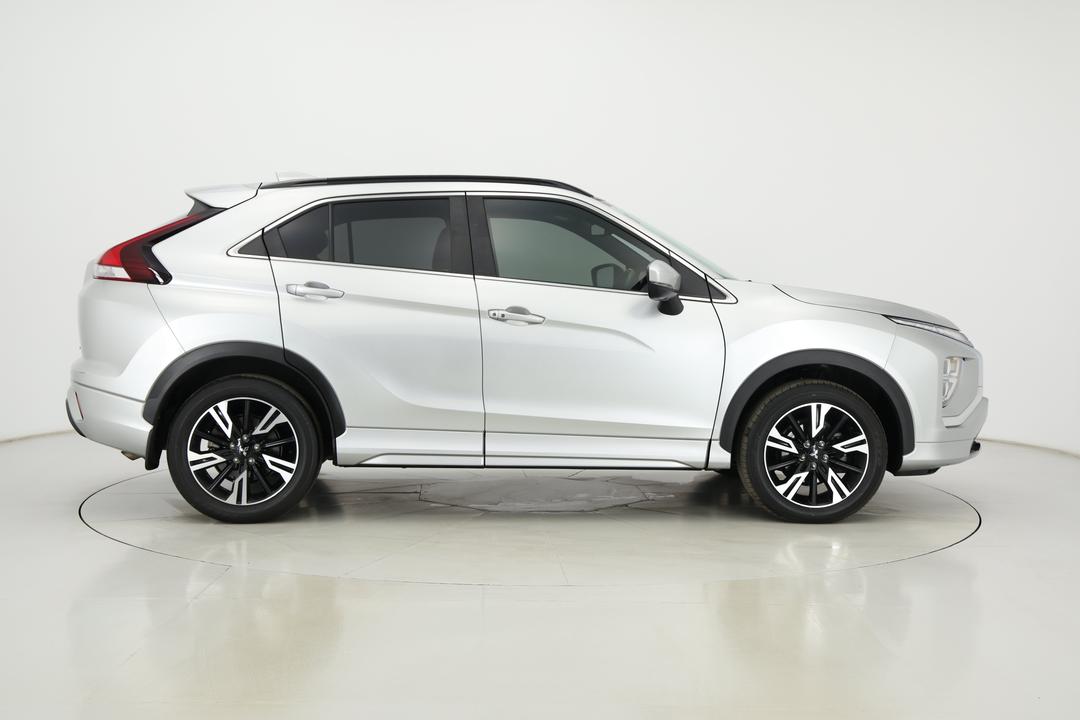 2022 Mitsubishi Eclipse Cross Exceed (2WD), Automatic, 33506 km, Right Side View