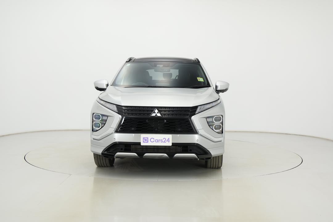 2022 Mitsubishi Eclipse Cross Exceed (2WD), Automatic, 33506 km, Front View