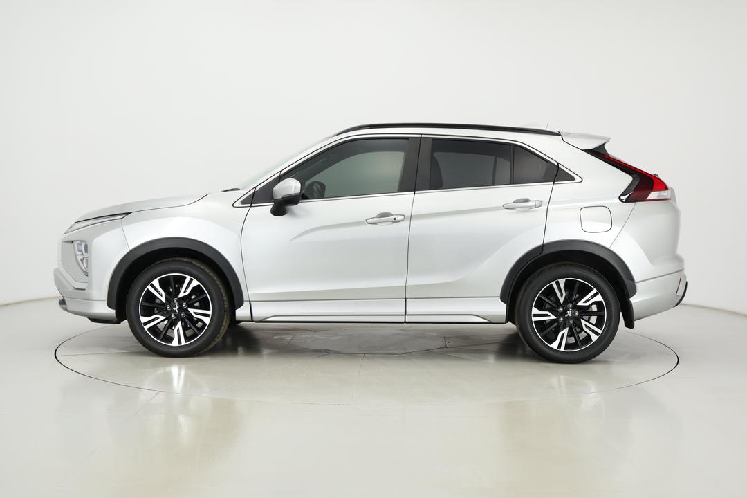 2022 Mitsubishi Eclipse Cross Exceed (2WD), Automatic, 33506 km, Left Side View